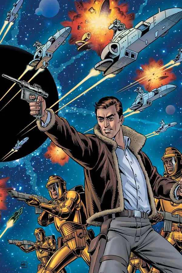 Dan Dare