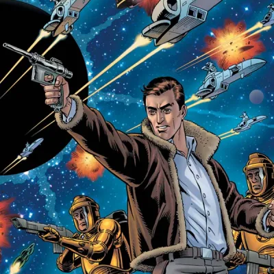 Dan Dare