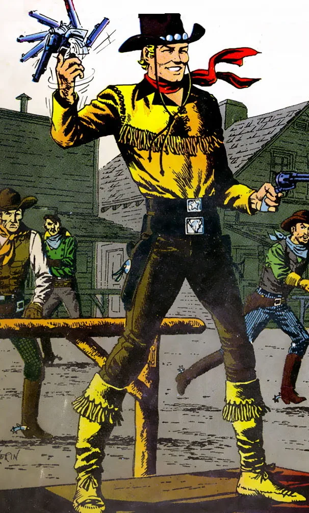 Dan Hawk
