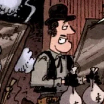 Dandy Dirk Prescott
