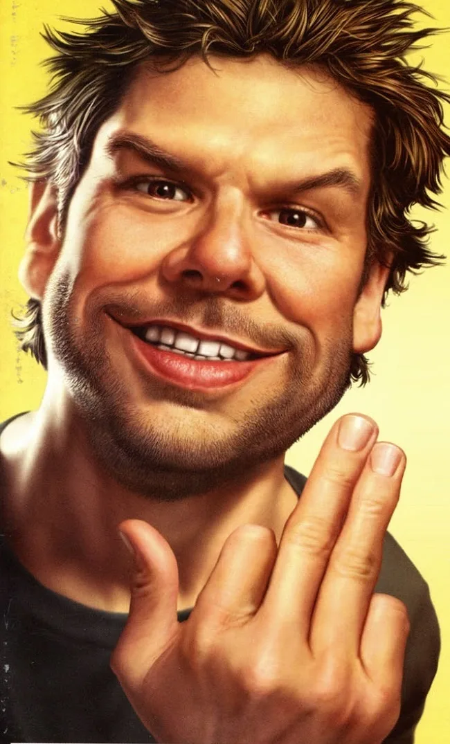 Dane Cook