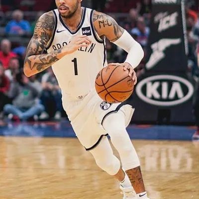 D'Angelo Russell
