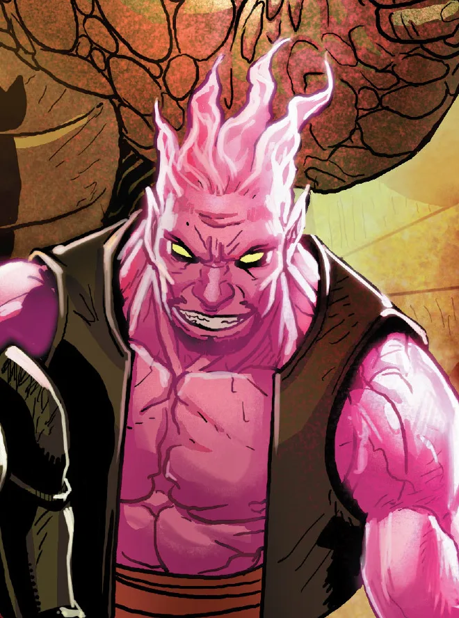 Dangerous Jinn
