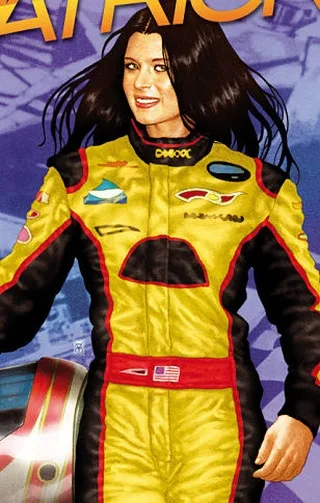 Danica Patrick