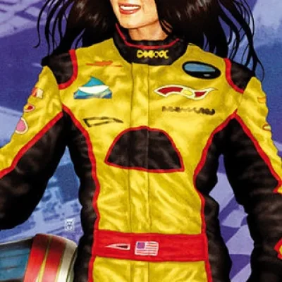 Danica Patrick