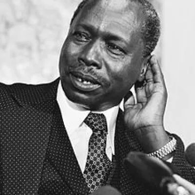 Daniel Arap Moi