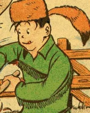 Daniel Boone Jr.