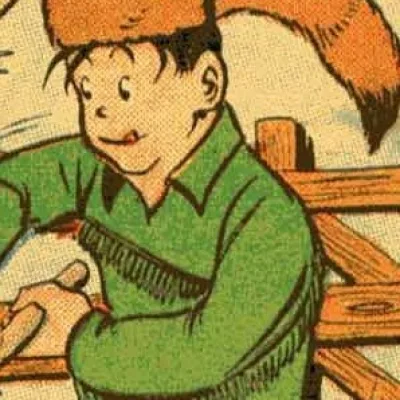 Daniel Boone Jr.