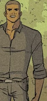 Daniel Boudreaux