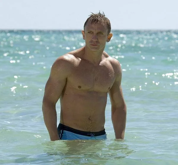 Daniel Craig