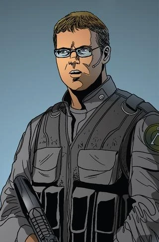 Daniel Jackson