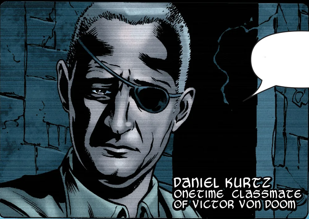 Daniel Kurtz