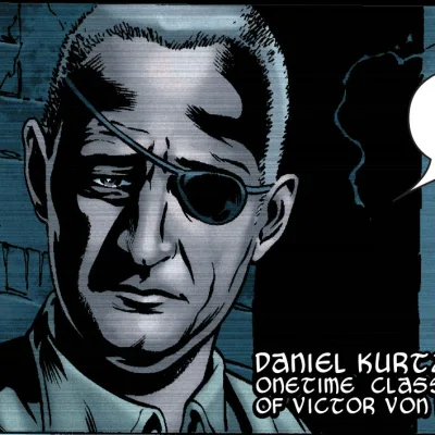 Daniel Kurtz