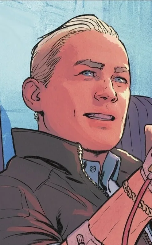 Daniel O'Malley