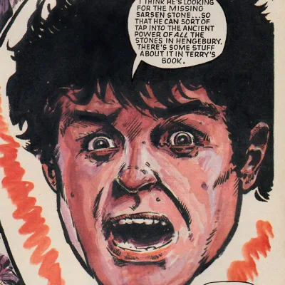 Danny Bishop