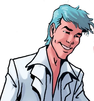 Danny Blue