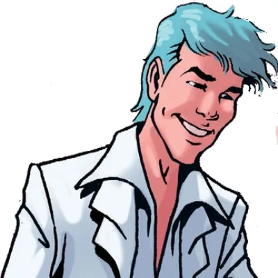 Danny Blue