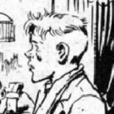 Danny Budd