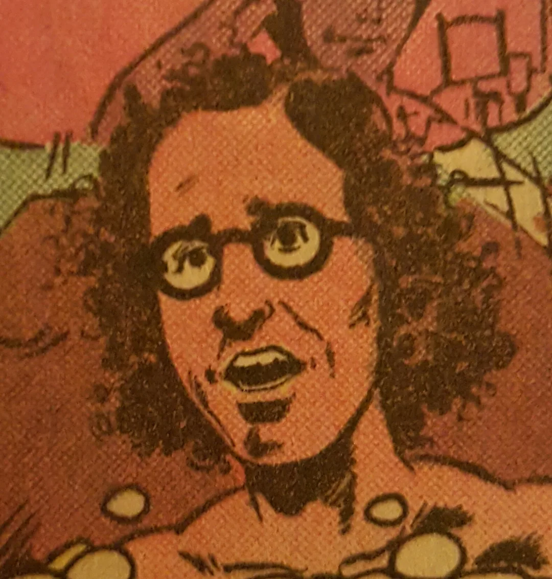 Danny Fingeroth