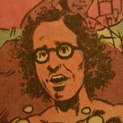 Danny Fingeroth