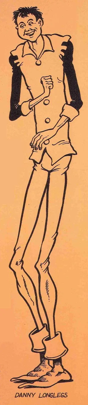 Danny Longlegs