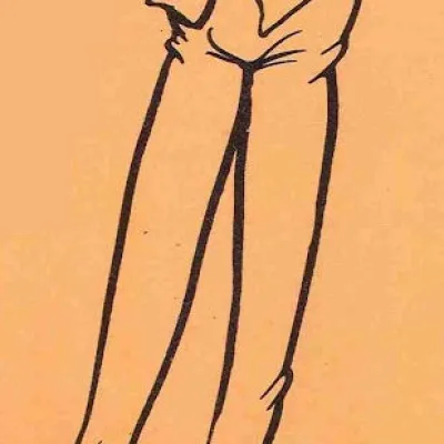 Danny Longlegs