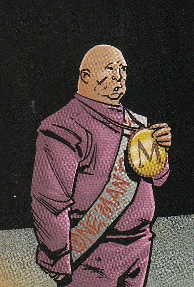 Danny Oneman