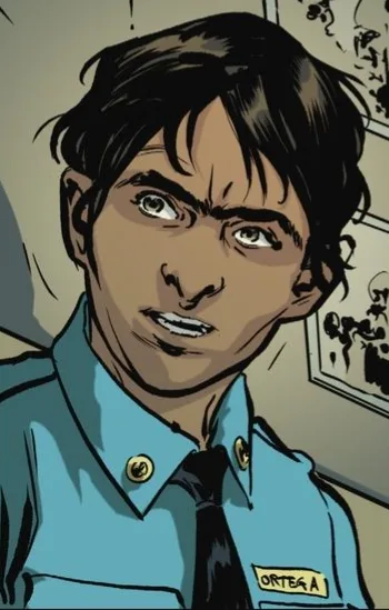 Danny Ortega