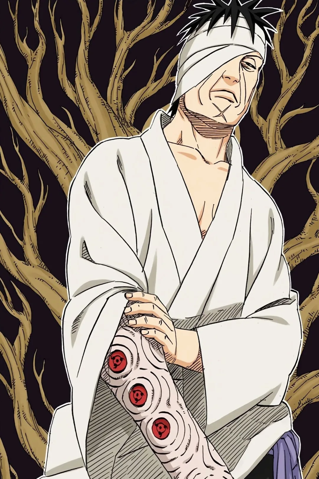 Danzo Shimura