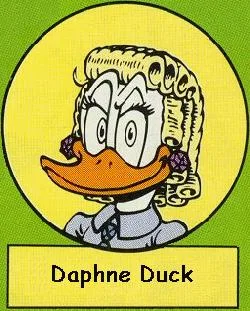 Daphne Duck