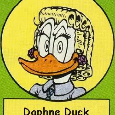 Daphne Duck