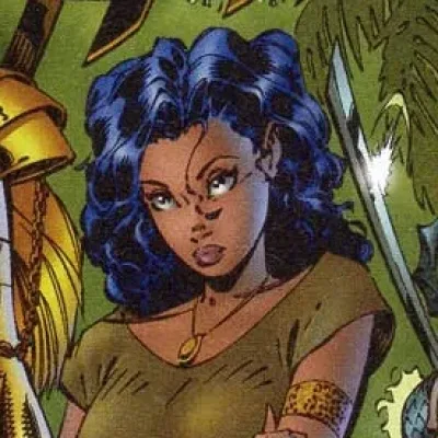 Daphne Morgan