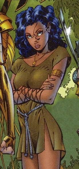 Daphne Morgan