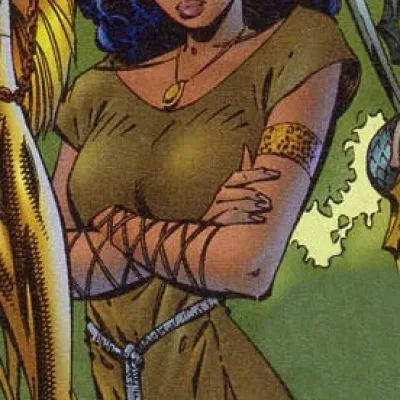 Daphne Morgan