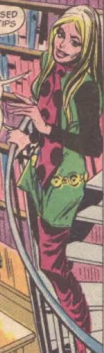 Daphne Pennyworth
