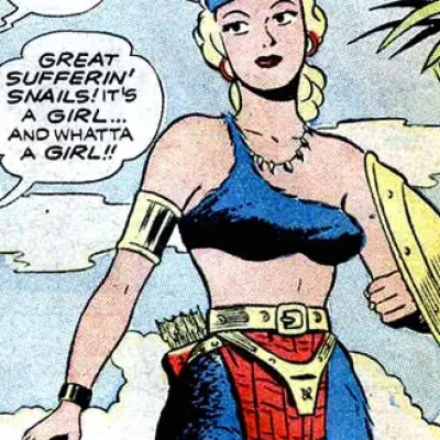 Dara of the Vikings