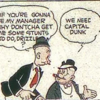 Dare-Devil Dunk