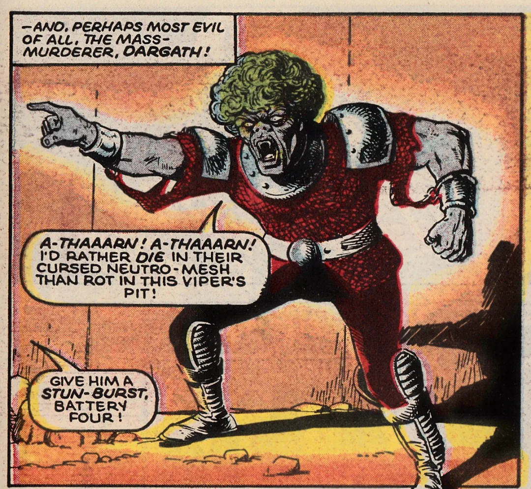 Dargath
