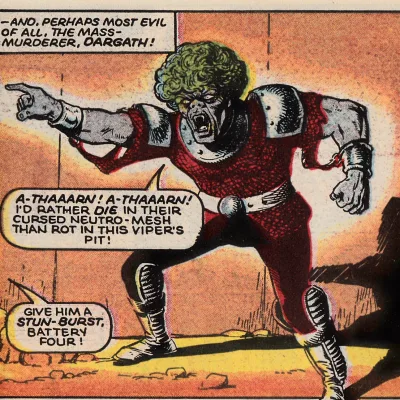 Dargath