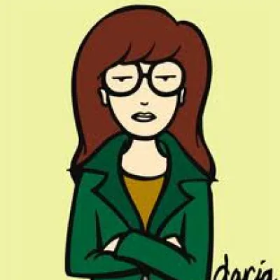 Daria Morgendorffer