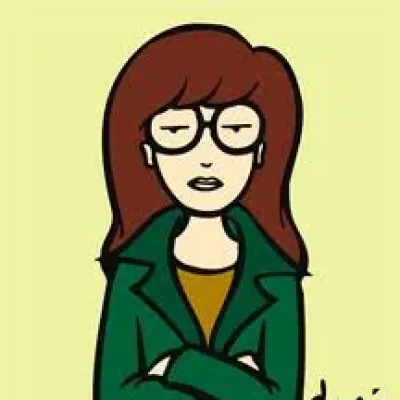 Daria Morgendorffer