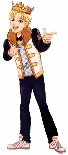 Daring Charming