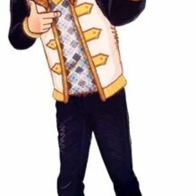 Daring Charming