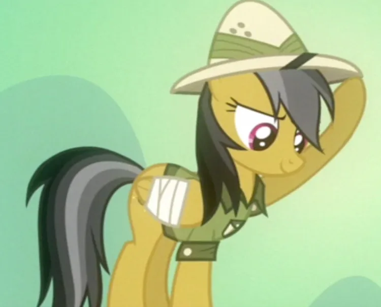 Daring Do