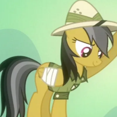 Daring Do