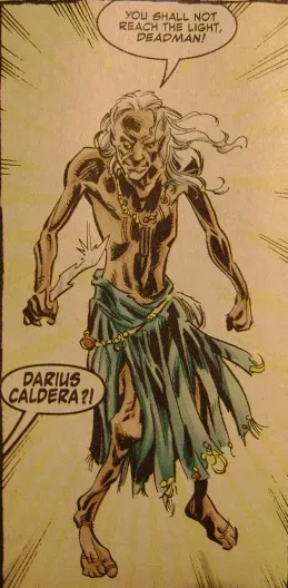 Darius Caldera