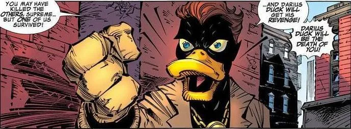 Darius Duck