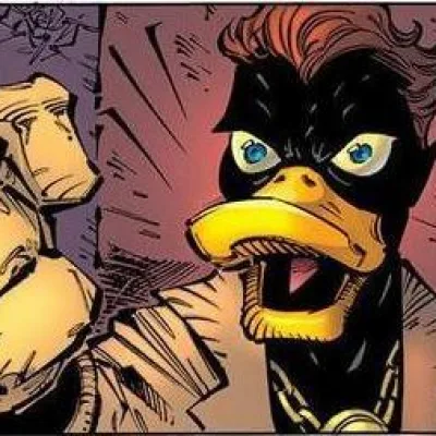 Darius Duck