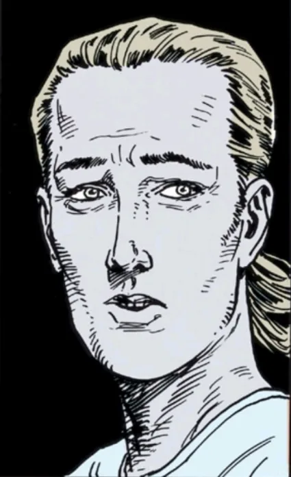 Darius (Hellblazer)