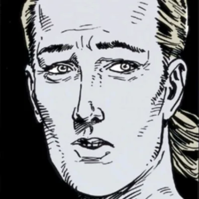 Darius (Hellblazer)